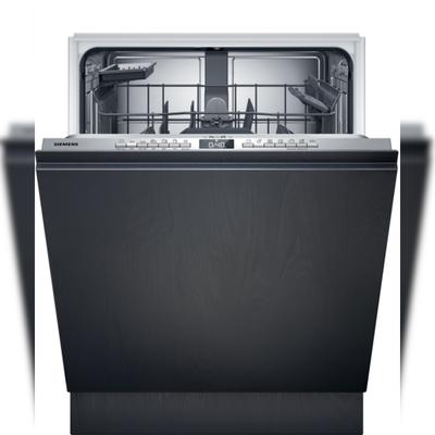 Siemens iQ300, Vollintegrierter Geschirrspüler Set 60 cm XXL SX63EX27BE, inkl. varioSchublade für flexComfort Körbe SZ36DX02