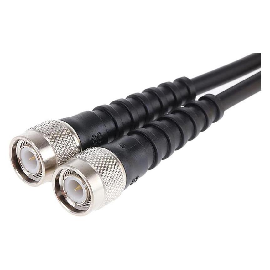 RS PRO TNC-Kabel RG58 50cm (Antennenkabel) (5260500)