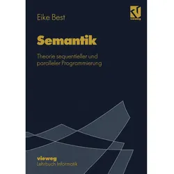 Semantik, Fachbücher von Eike Best