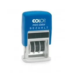 Colop Mini Dater S160/L