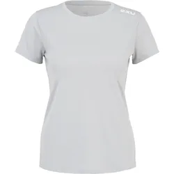 2XU, Damen, Sportshirt, Aero Tee (S), Mehrfarbig, S