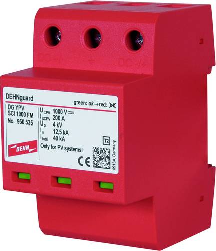 DEHN 950535 LWK-TPA 101KF-11-FI-AMW125 Überspannungsableiter 12.5 kA 1 St.