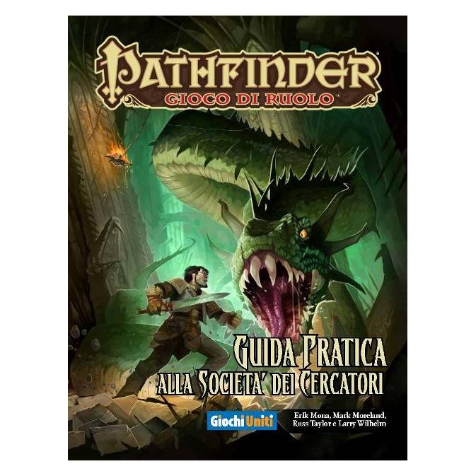 Giochi uniti Pathfinder: A Practical Guide to the Society of Seekers (36932032)