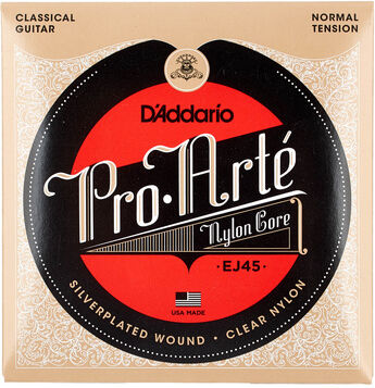 Daddario EJ45
