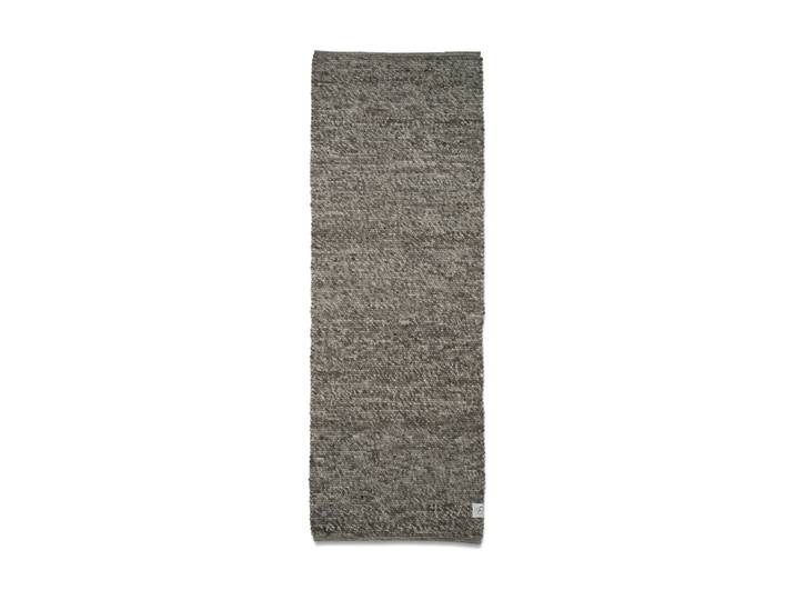 Classic Collection Merino Flurteppich Grey, 80x200 cm