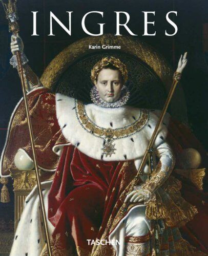 Grimme, Karin H. - Kunst - Ingres - Preis vom 13.10.2026 11:25:28 h