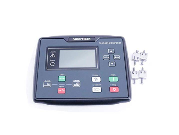 Graigar SmartGen Generator Controller HGM6110NC Genset Automatischer Controller HGM6110N mit RS485 und USB-Schnittstelle