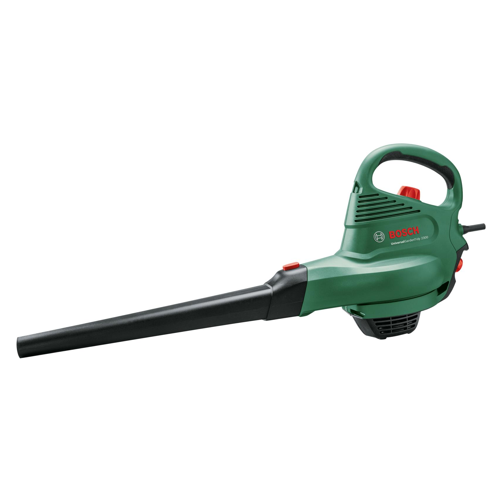 Bosch Home & Garden Gartensauger UniversalGardenTidy 2300 (Netzbetrieb, Laubbläser, Laubsauger, Laubsauger-& bläser) (06008B1002)