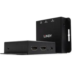 Lindy 50m Cat.6 HDMI FullHD & IR Extender (38509), Video Converter