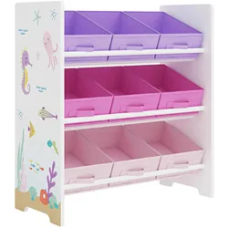 En.Casa, Kinderregal, Boiro (62 x 29.50 x 59.50 cm)