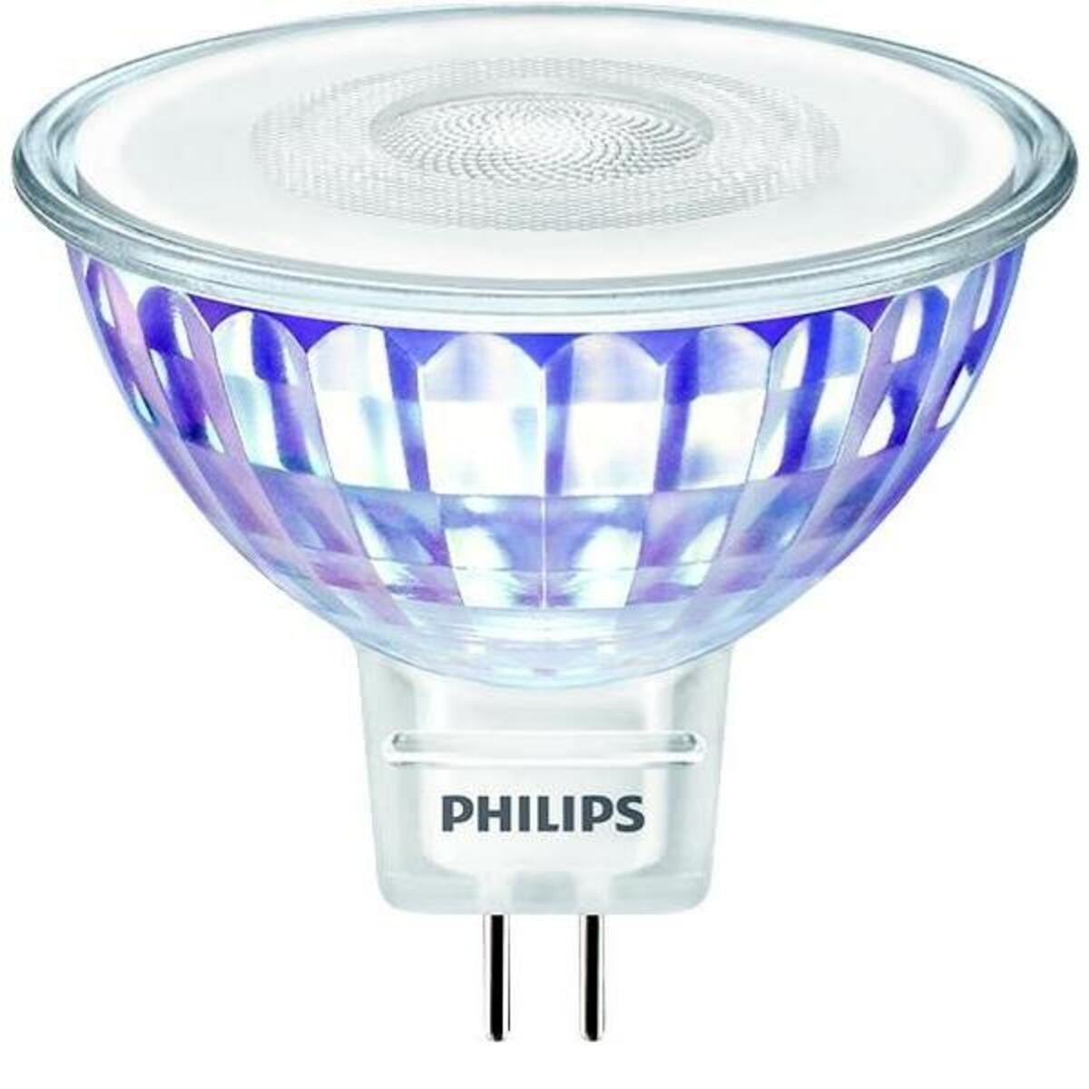Philips Master LEDspot Value D 7,5-50W MR16 930 60D LED-lamp