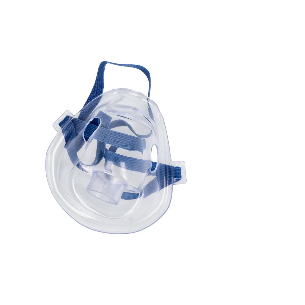 HERMES Arzneimittel GmbH Omron Vernebler Vvt Kindermaske Pvc 10033130