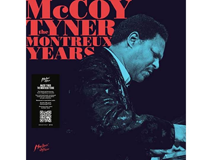 Mccoy Tyner - the Montreux Years