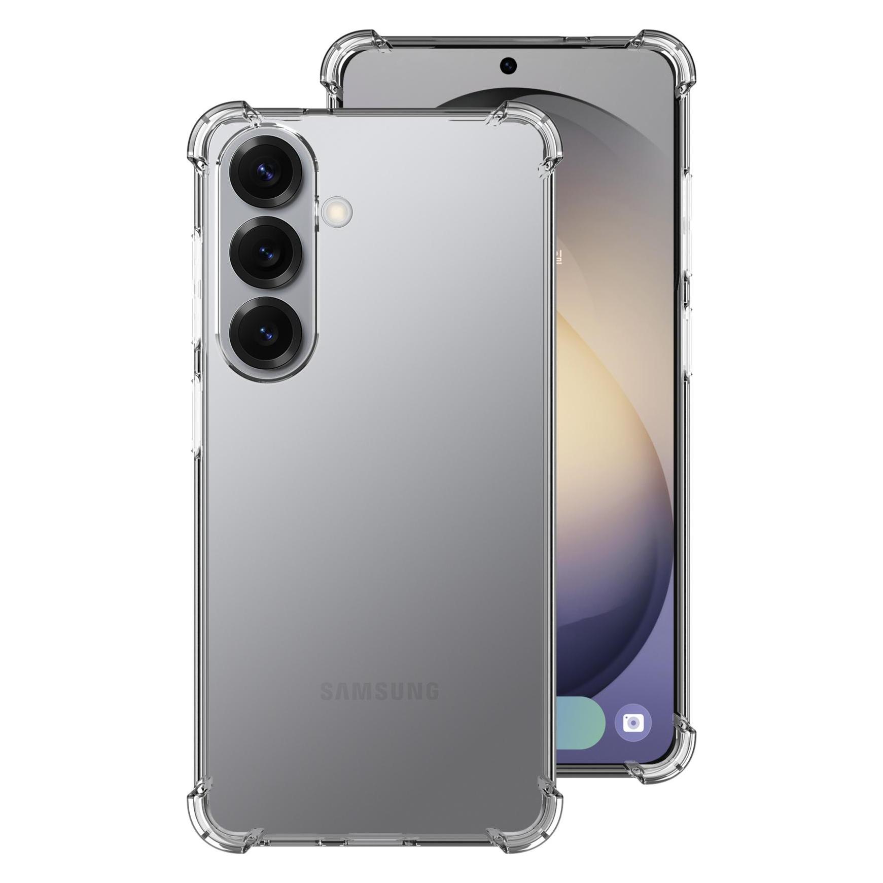 Samsung Mobeen Clear Cover (Samsung Galaxy S26+) (GP-FPS947AECTW)