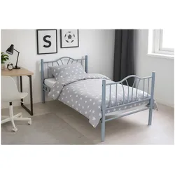 möbel direkt online Metallbett 90x200 cm Santi