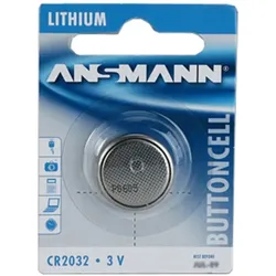 Ansmann 5020122 CR 2032