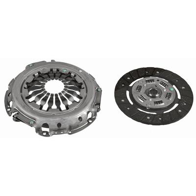 Sachs Kupplungssatz [Hersteller-Nr. 3000950663] für Lada, Renault, Dacia