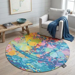 FLACHWEBTEPPICH Keitum 160x160 cm