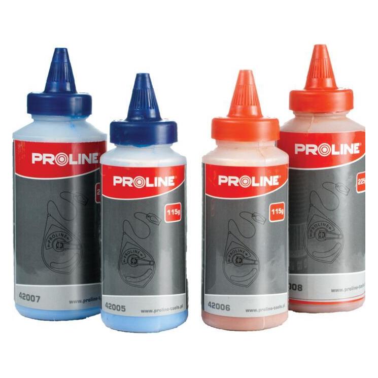 Pro-Line SCHRAUBKREIDE Blau 115G KUNSTSTOFFSPENDER. PROLIN 42005 PROLIN (42005)