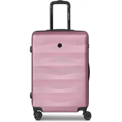 Smartbox Edition 03 4 Rollen Trolley 65 cm, Koffer, Rosa