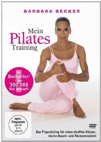 Barbara Becker - Barbara Becker - Mein Pilates Training - Preis vom 11.10.2026 03:10:56 h