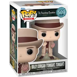 Funko POP! Rocks Smashing Pumpkins Billy Corgan Tonight Tonight Vinylfigur #509