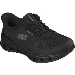 SKECHERS Glide-Step Pro Soft Mist Sneaker Damen BBK - schwarz 36