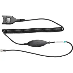 EPOS SENNHEISER CAVA 31 headset cable Avaya 1600 series Easy Disconnect to modular plug, Headset Zubehör