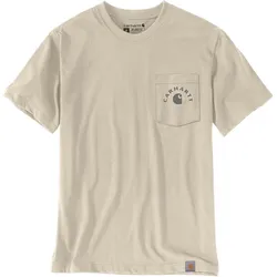 Carhartt Irvine Relaxed Work T-Shirt S
