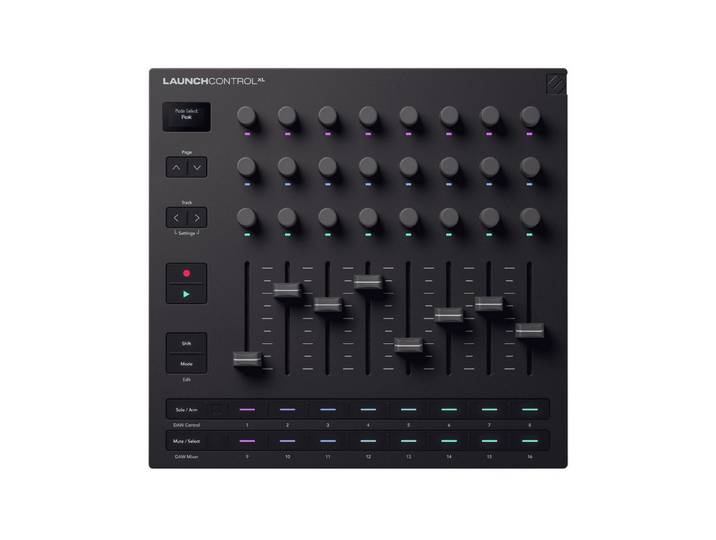 Novation DJ Controller Novation Launch Control XL 3