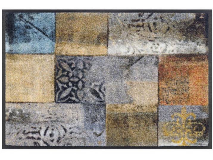 Kleen-Tex Wash+Dry Design Wasbare Deurmat - Tilea - 40 x 60cm