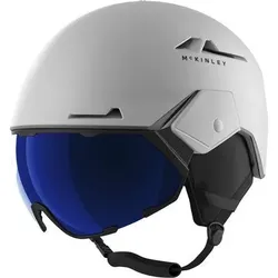 McKINLEY Herren Helm Snap Photochromic, Größe S in Silber Silber