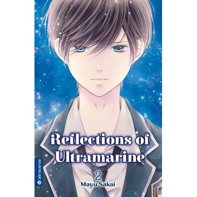 Reflections of Ultramarine 02, Taschenbuch von Mayu Sakai, Altraverse GmbH, 978-3-96358-295-0