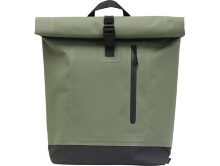 Tnb - Sac À Dos Roll-Up Imperméable 20 À 25l - Vert