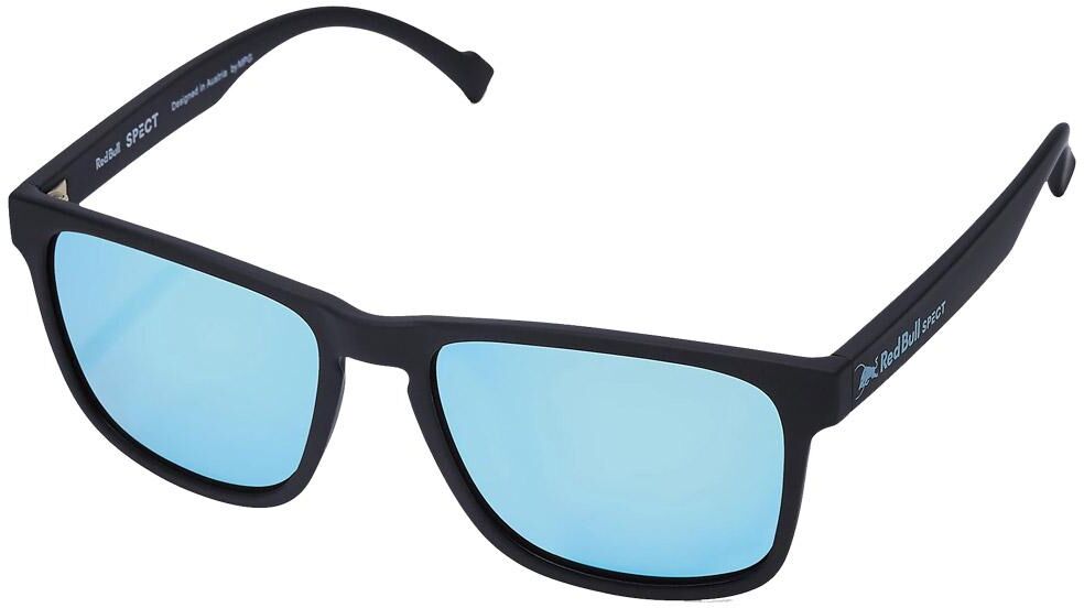 Red Bull Spect  - Leap Black Smoke With Ice Blue Mirror - Lunettes de soleil