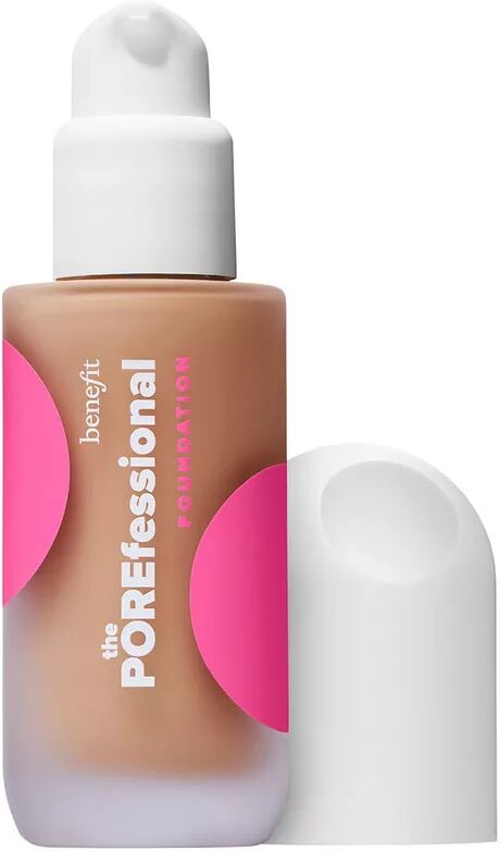 Benefit - The POREfessional Foundation - glättende & porenverfeinernde Foundation, 30 ml, N Incredible