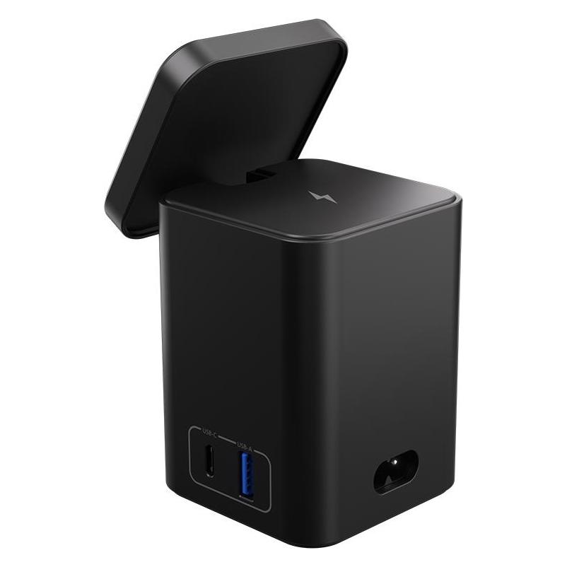 Livoo Multifunktions-Ladestation - GaN 30W (30 W, 3 Ports) (53050338)