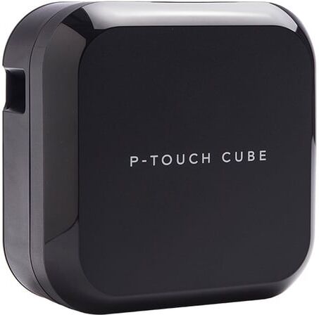 Brother P-Touch P710BT CUBE Plus rotuladora
