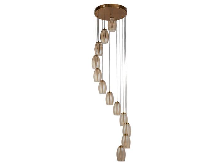 Led-Hängeleuchte, 200 cm, Lampen & Leuchten, Innenbeleuchtung, Hängeleuchten, Pendelleuchten