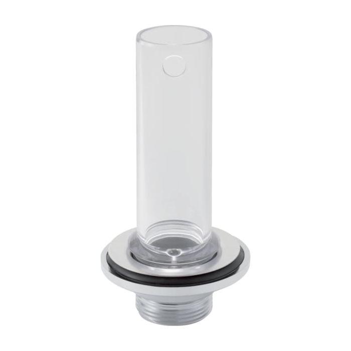 Geberit Ablauf-Ventil 240648001 1 1/4", mit Standrohr, für Waschtisch-Unterputz-Geruchsverschluss