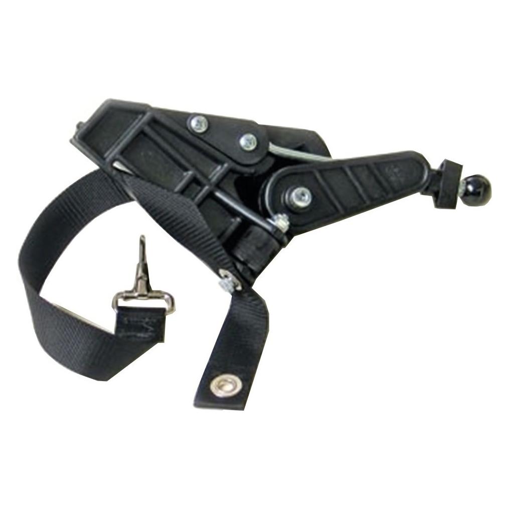 Burley Kupplung Classic Plastic, Ausfallenddreieck (60451224)