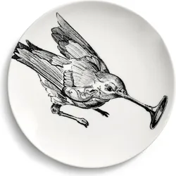 Unity Hummingbird Snackteller 12 cm