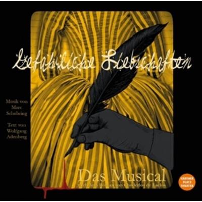 Gefährliche Liebschaften-Das Musical - Schubring,Adenberg, CD