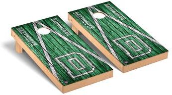 Skip's Garage Dartmouth Big Green 2x4 Pro Cornhole Boards - V2
