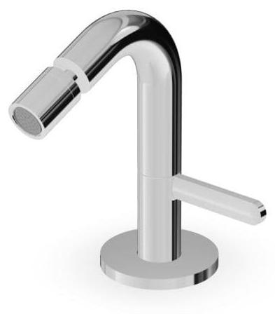 CASA39 Zucchetti Isy22 Bidet-Einhebelmischer ZIS2814