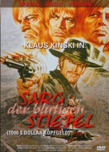 Vincenzo Gicca Palli - Sarg der blutigen Stiefel - Preis vom 09.10.2026 07:28:09 h