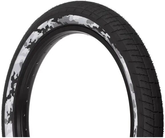 BMX Reifen Salt Plus Sting 20" (2.4" - Black/Snow Camouflage)