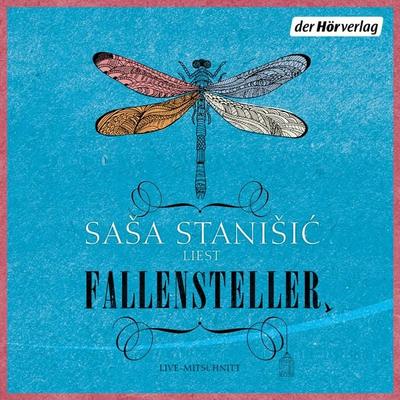 Fallensteller - Saša Stanišić, Audio, 9783844522303