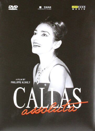 Phillippe Kholy - Maria CALLAS Assoluta - A Film by Phillipe Kohly - Preis vom 09.10.2026 07:28:09 h
