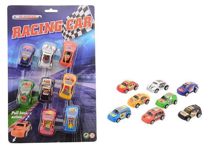PADU Pull-back raceautoset